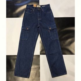 Джинсы God Baron LY 006D blue