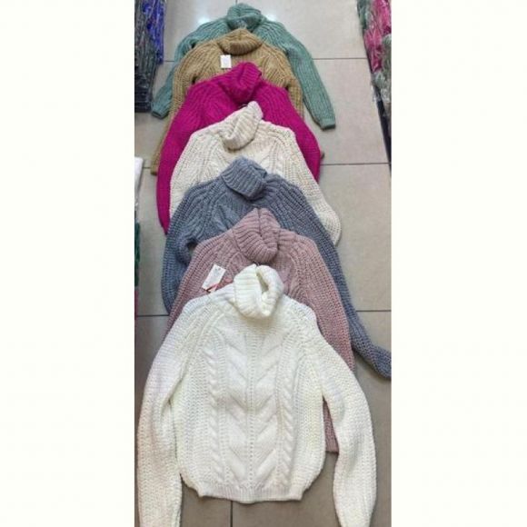 Свитер Julia JL309 l.beige Свитер Julia JL309 l.beige