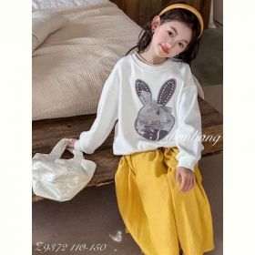 Свитер Meloria 9372 white