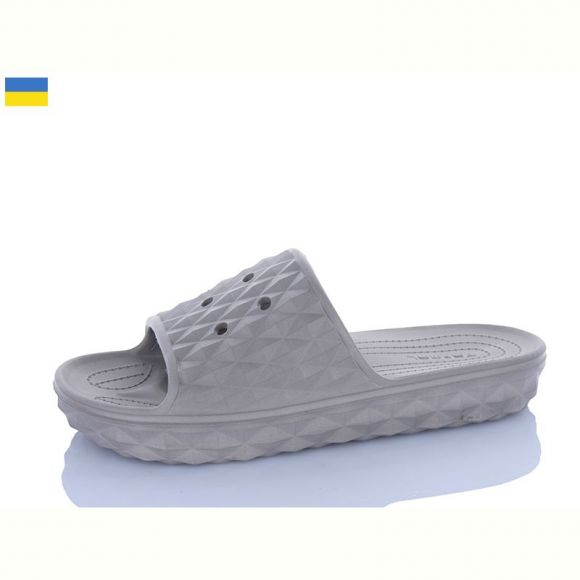 Шлепанцы Tapmal B117 сірий