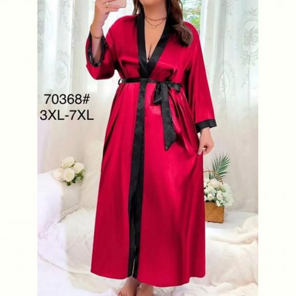 Халат Fili Wear 70368 red Халат Fili Wear 70368 red