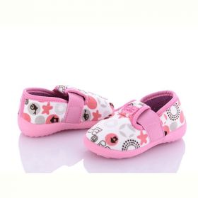 Тапочки Bella Kids A332 pink
