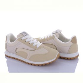 Кроссовки Violeta 182-50 beige Кроссовки Violeta 182-50 beige
