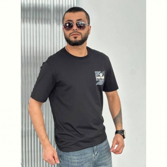 Футболка Balami BL5 black