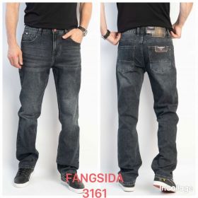 Джинсы God Baron 3161 black