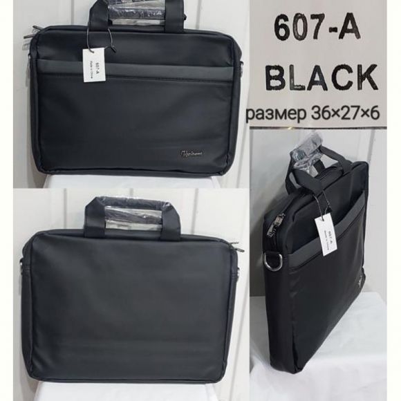 Сумка Chus TH-607A black