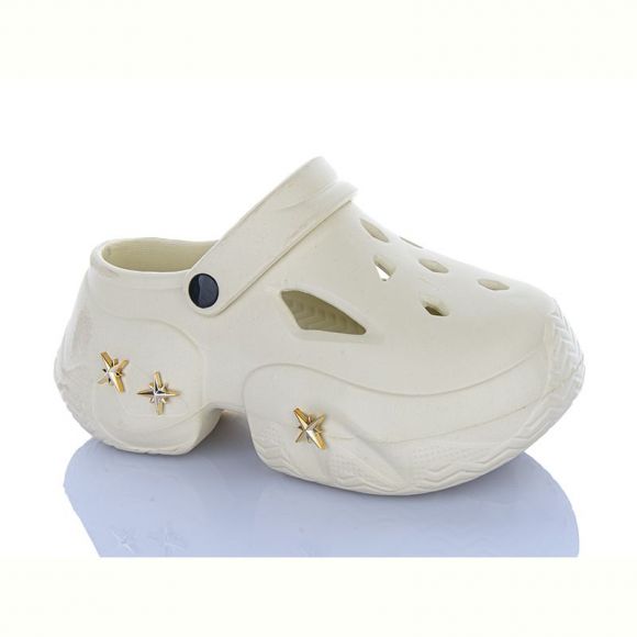 Кроксы QQ Панда QQ85-3