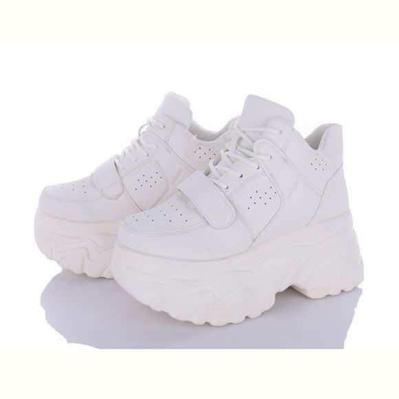 Кроссовки Violeta 197-158 white Кроссовки Violeta 197-158 white