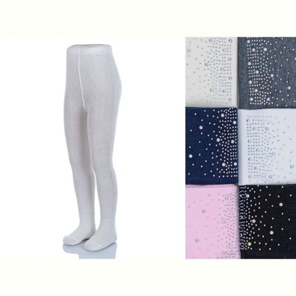 Колготы Jelzin K040-8 mix