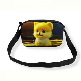 Бананка Fashion Bag NPN09-15 yellow