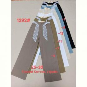 Штаны Immei 1292-1 black Штаны Immei 1292-1 black