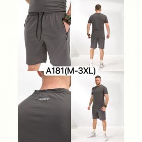 Костюм LiOpt A181 grey Костюм LiOpt A181 grey