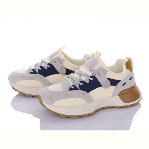 Кроссовки Violeta 170-21 beige