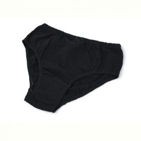 Трусы Obuv OK2 001-01-1 black волна (8) 08990 Трусы Obuv OK2 001-01-1 black волна (8) 08990