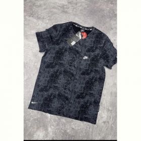 Футболка Alex Clothes 13604 black Футболка Alex Clothes 13604 black