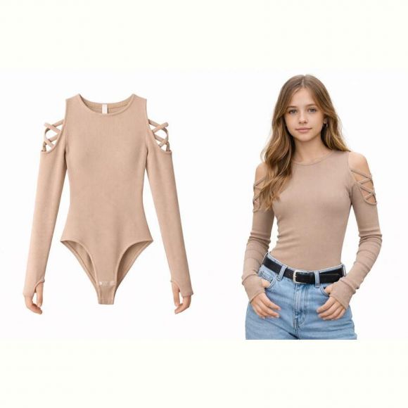 Боди Safi S3 beige Боди Safi S3 beige