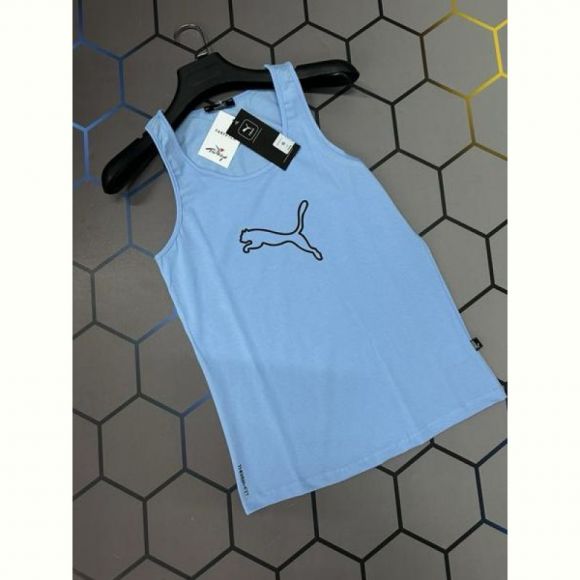 Майка Alex Clothes 13704 l.blue