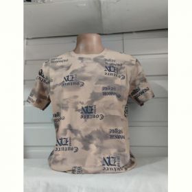 Футболка Panda 1832 beige