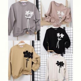 Свитер Meloria 5379 d.beige