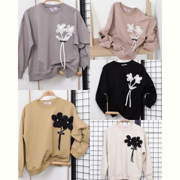 Свитер Meloria 5379 d.beige Свитер Meloria 5379 d.beige