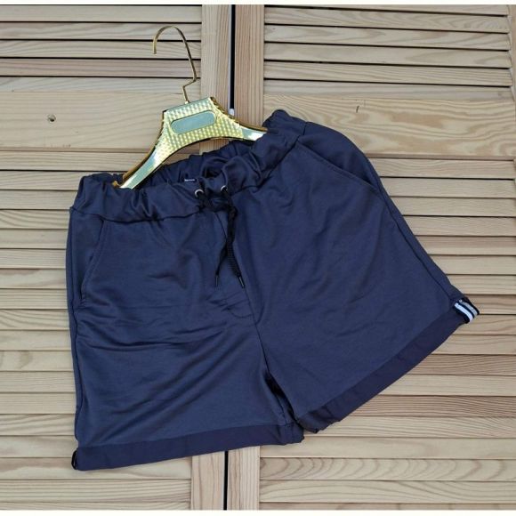 Шорты Sport style 0621 navy Шорты Sport style 0621 navy