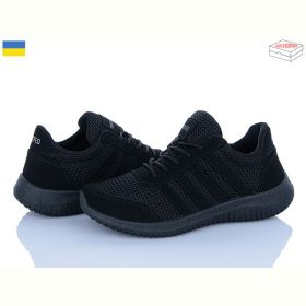 Кроссовки Paolla 5021 чорний Кроссовки Paolla 5021 чорний