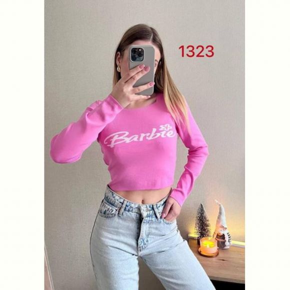 Топ FSN 1323 pink Топ FSN 1323 pink