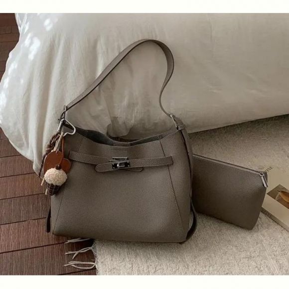 Сумка Fashion Bag 98574-2 grey Сумка Fashion Bag 98574-2 grey