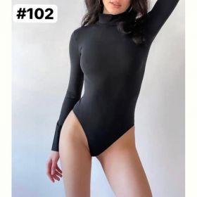 Боди BAT 102 black Боди BAT 102 black