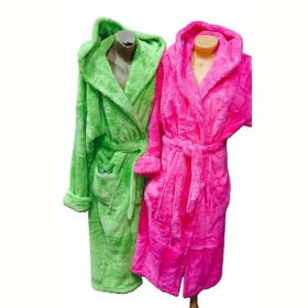 Халат Cotpark C33 pink