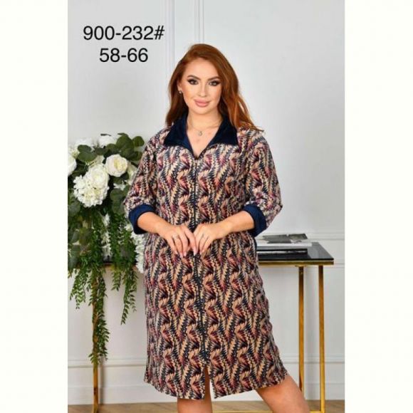 Халат Anion 900-232 brown Халат Anion 900-232 brown
