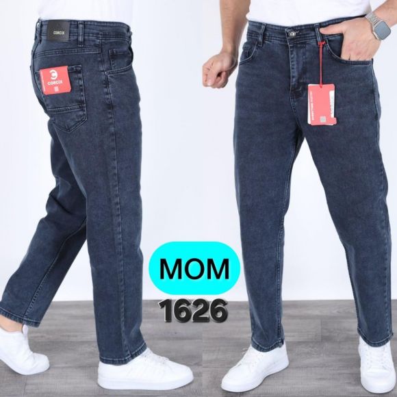 Джинсы God Baron 1626 blue