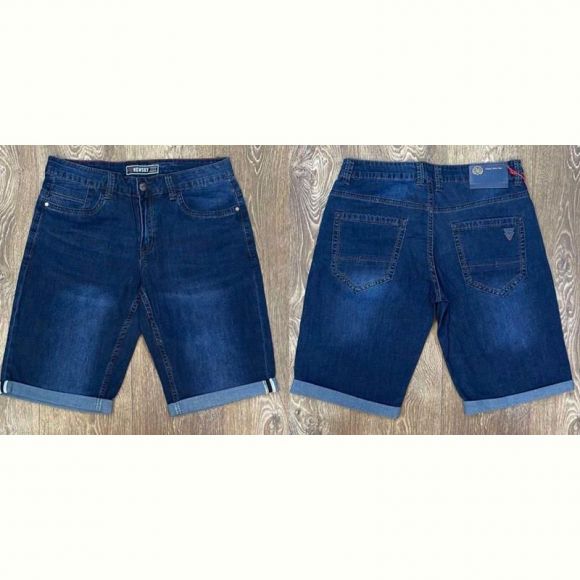 Шорты Maxim Jeans 661 blue
