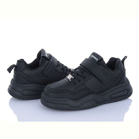 Кроссовки Apawwa T1211P black
