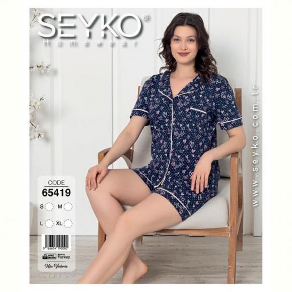 Пижама Disneyopt DS701-65419 navy
