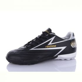 Спорт Restime DMO24127-1 black-white Спорт Restime DMO24127-1 black-white