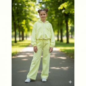 Костюм спорт Limerense DD131 yellow