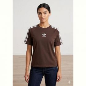 Футболка Newe 7777 brown Футболка Newe 7777 brown