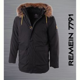Куртка AZT 7791 black