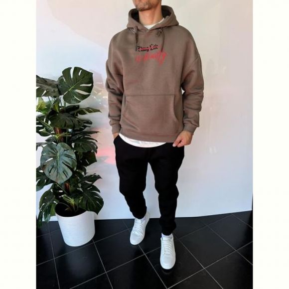 Худи i8denim 2318 brown