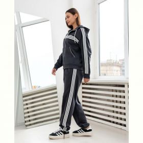 Костюм спорт AZNA ДП166 d.grey