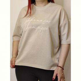 Футболка Kosta A102 beige Футболка Kosta A102 beige