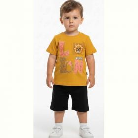 Футболка Malibu2 5103 d.yellow Футболка Malibu2 5103 d.yellow