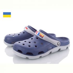 Кроксы Jose Amorales 116310