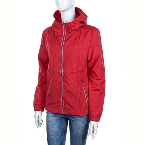 Ветровка Obuv OK2 992 (99127) red