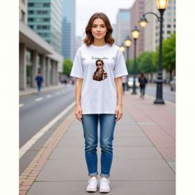 Футболка Mary Brand 519 white Футболка Mary Brand 519 white