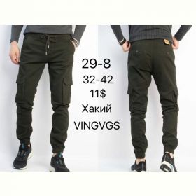Штаны God Baron 29-8 khaki