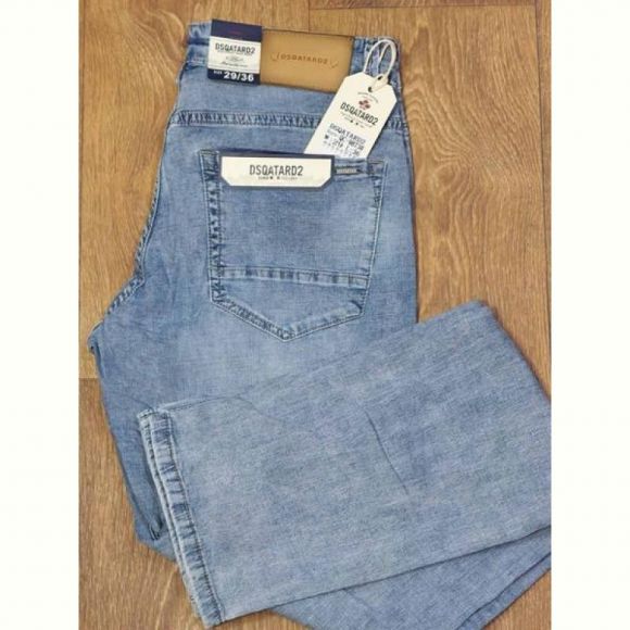 Джинсы Maxim Jeans 9873 l.blue