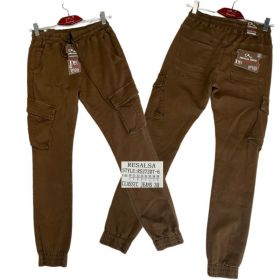 Джинсы God Baron RS272DT-6 brown