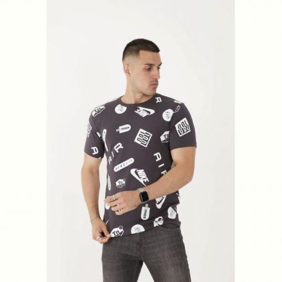 Футболка F.T.H F907 grey